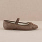 Oasis Society - Women's London Ballet Pointe Flat