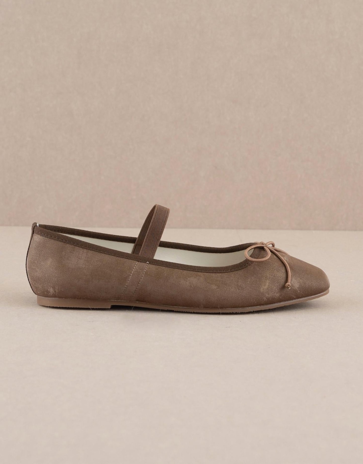 Oasis Society - Women's London Ballet Pointe Flat