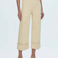 Pistola - Maya Cuffed Hem Wide Leg Pants