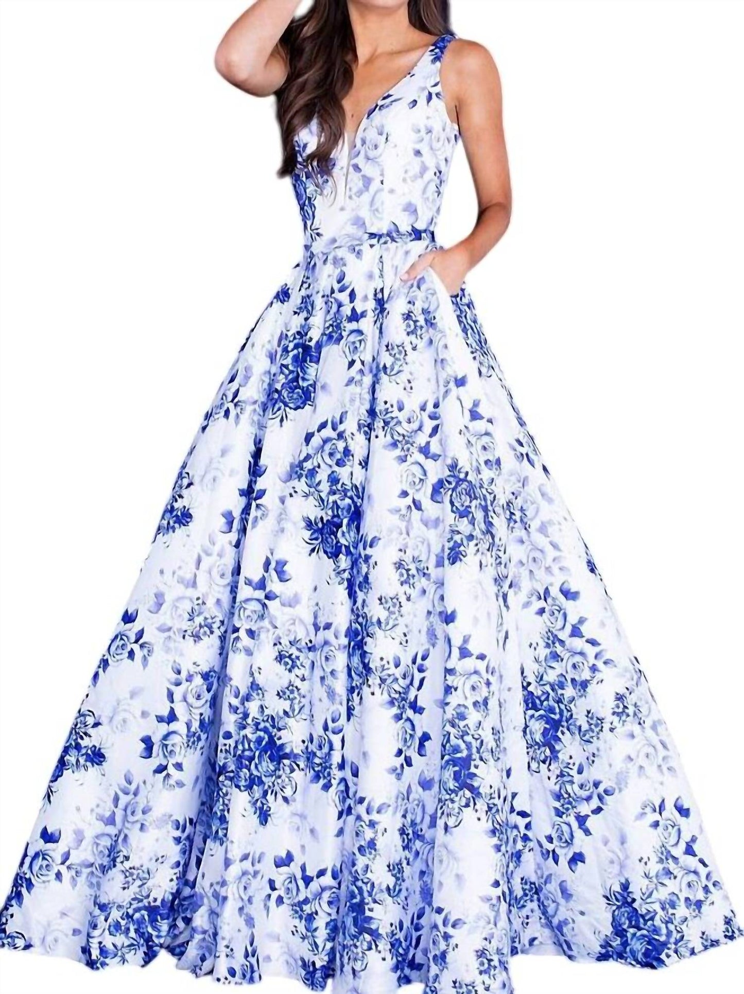 Jovani - jvn60561A