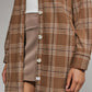 7Diamonds - Generation Plaid Shacket