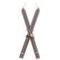 Wood Ski Ornament (Set - 2)