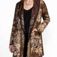 Johnny Was - BIYA A-LINE METALLIC SWEATER RILIAN