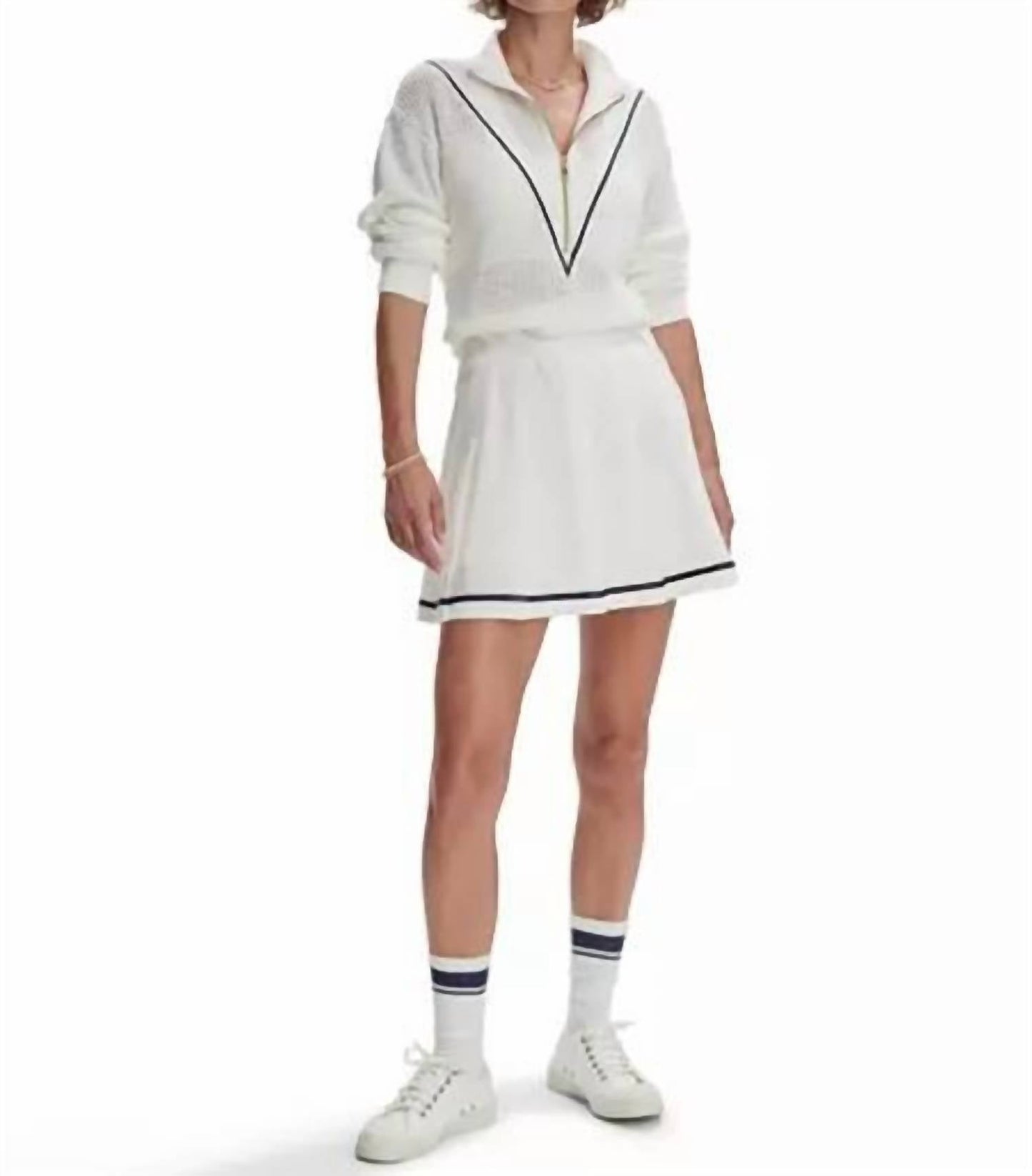 Varley - Clarendon High Rise Skort