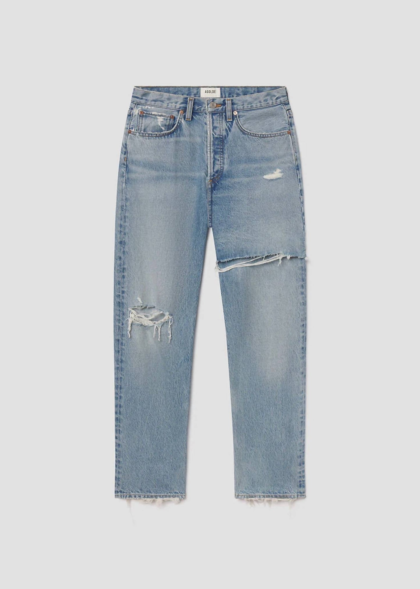 Agolde - Amryn Straight Leg Jeans