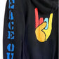 Replica Los Angeles - Peace Out Hoodie