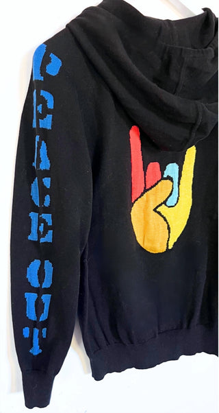 Replica Los Angeles - Peace Out Hoodie