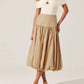 Astr - Off The Shoulder Bow Top