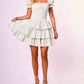 Amy Jane London - Rosa Floral Mini Dress