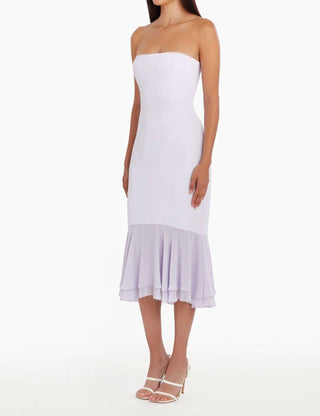 Amanda Uprichard - Jackie Midi Dress