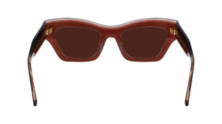 Calvin Klein - Women's Ck23503s Butterfly Sunglasses