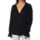 Free People - OLIVIA SMOCKED TOP