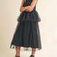 Amable - Talia Tule Dress