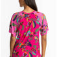 Johnny Was - Janie Favorite Flutter Raglan Sleeve Top