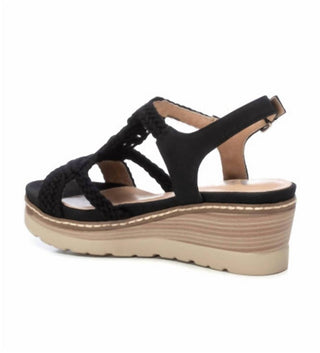 Xti - Women's Wedge Sandals