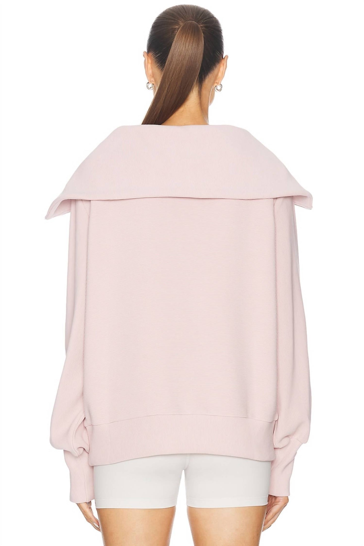 Varley - Vine Half Zip Sweatshirt