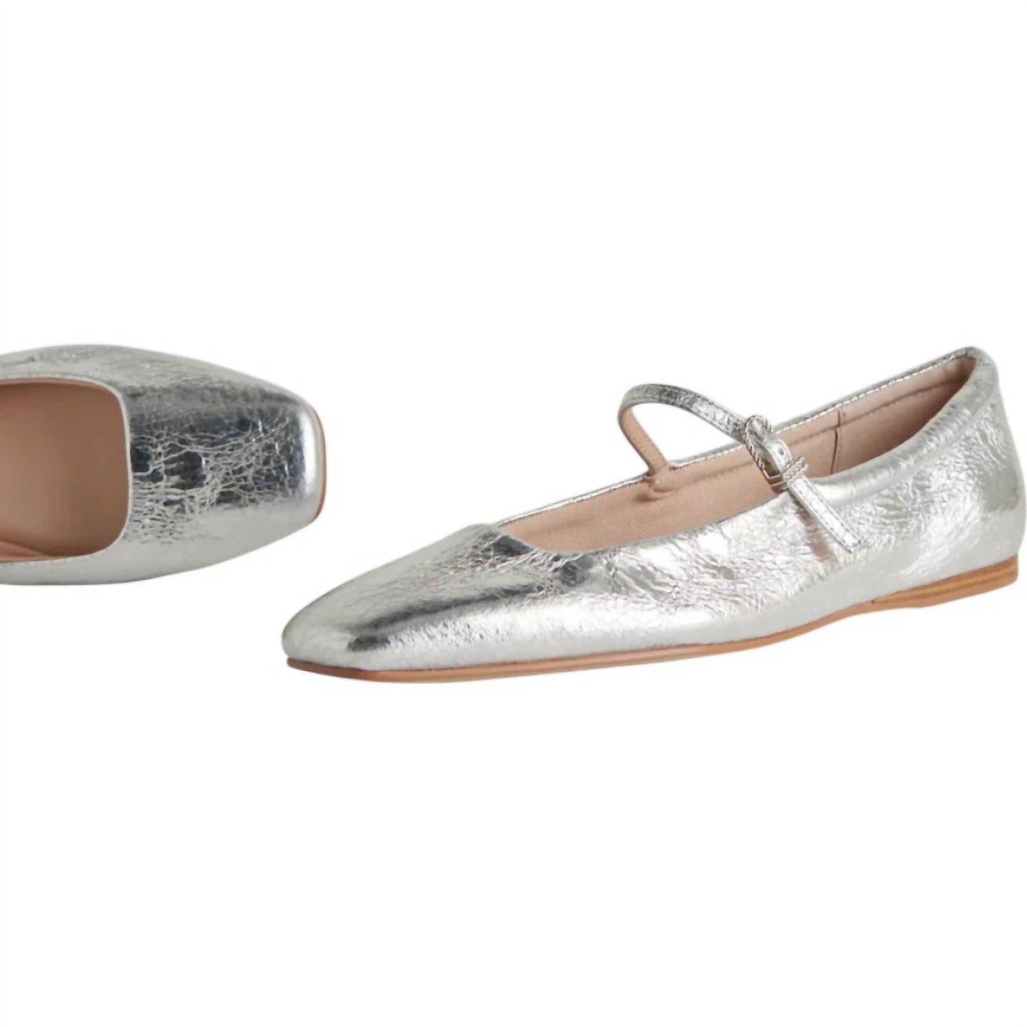 Dolce Vita - Women's Reyes Ballet Flat Shoes