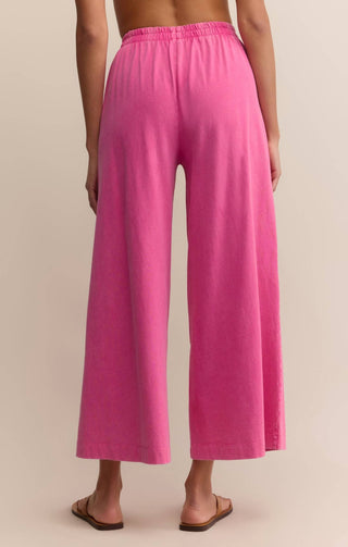 Z Supply - Scout Jersey Crop Flare Pants