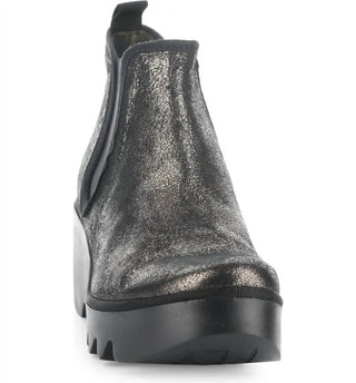 Fly London - Women's Byne Zip Up Ankle Boots