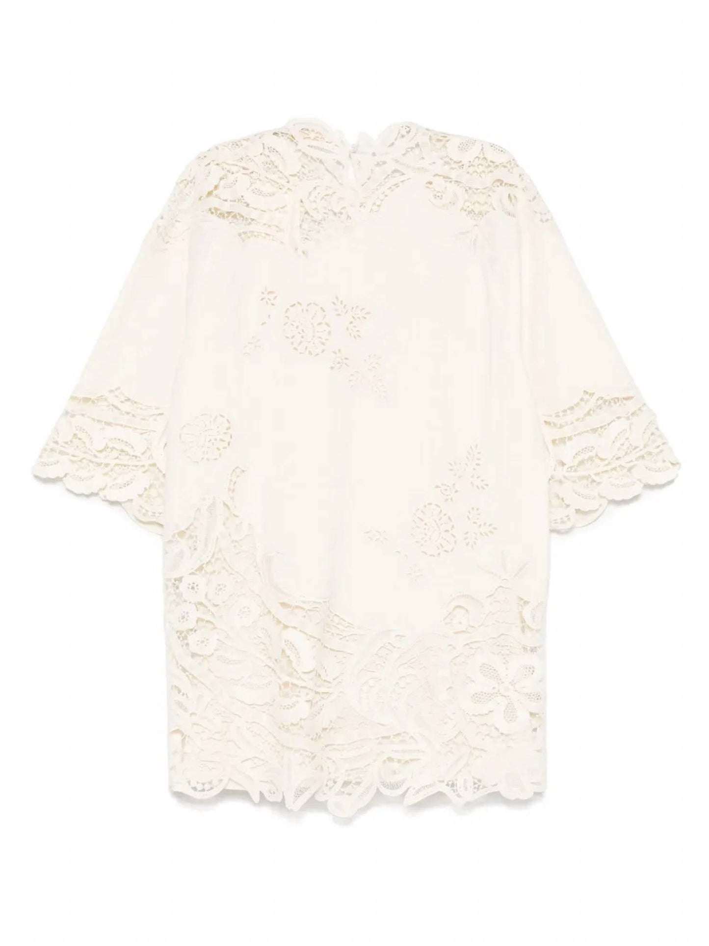 Ulla Johnson - Brinna Crew Neck Top
