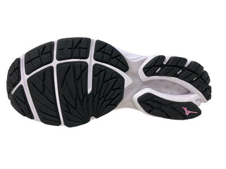 Mizuno Women's Wave Rider 23 Waveknit Running Shoes Blue Size 6 B(M) Us