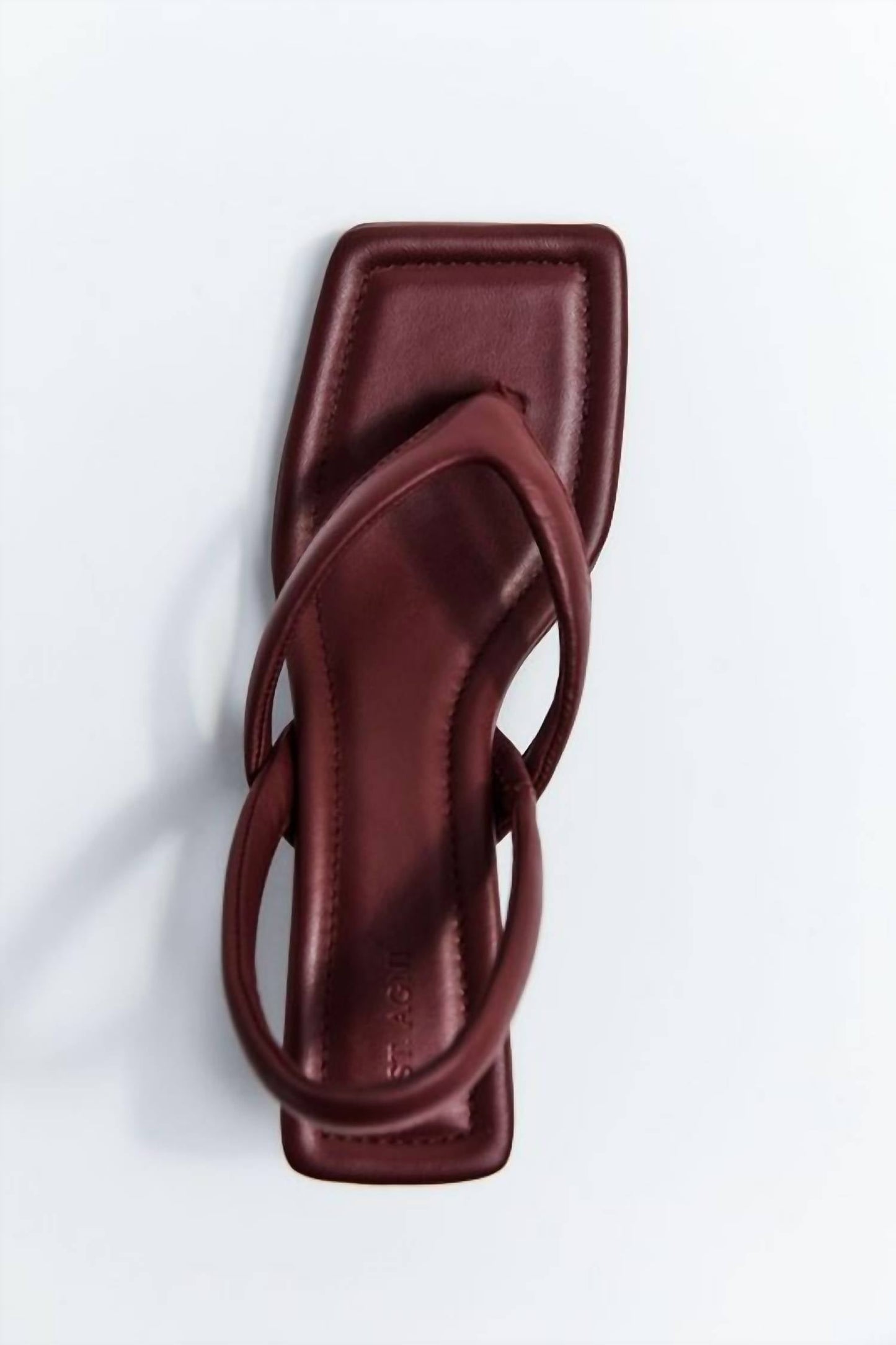 St. Agni - Women Thong Heel Sandal