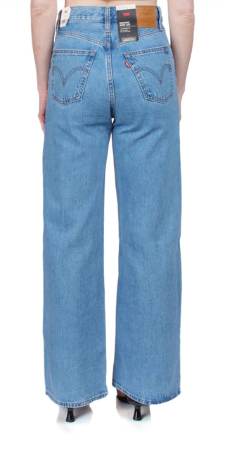 Levi'S - Ribcage Wide Leg Jeans