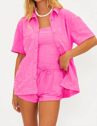 Beach Riot - Mabel Short Sleeve Shirt