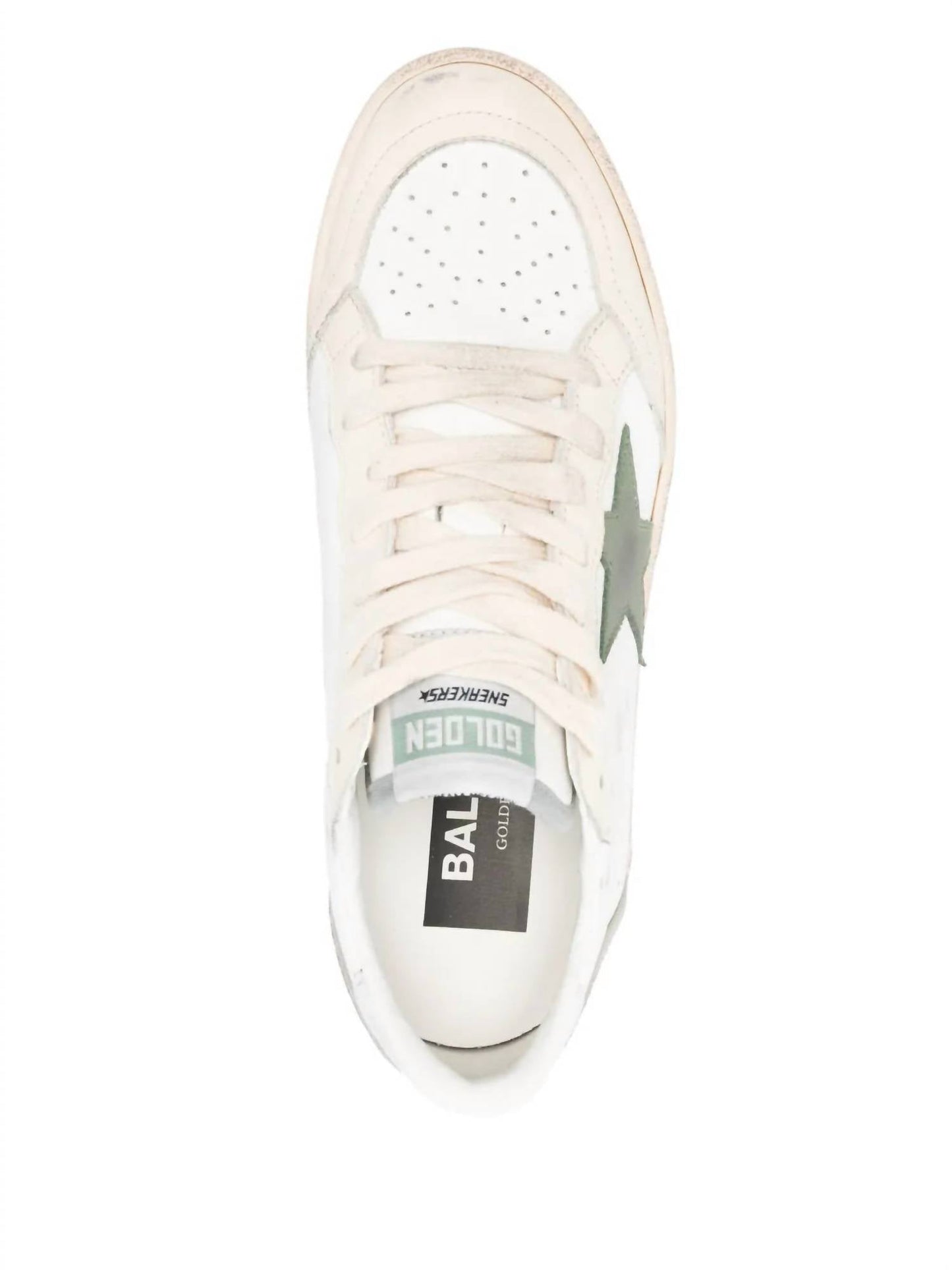 Golden Goose - Women's Ball Star Sneaker Shoes