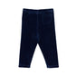 Arsène Et Les Pipelettes - Boys' Corduroy Velvet Baby Leggings