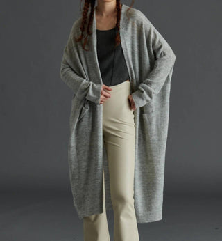 Steve Madden - Bleeker Open-front Cardigan