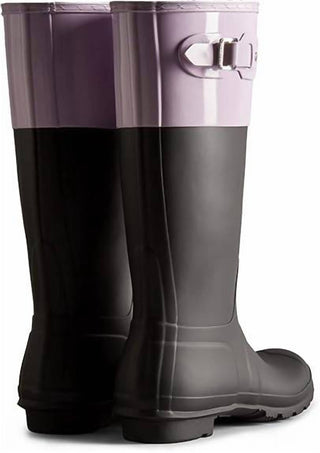 Hunter - Women's Original Tall Colour Block Boot
