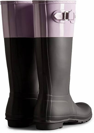 Hunter - Women's Original Tall Colour Block Boot