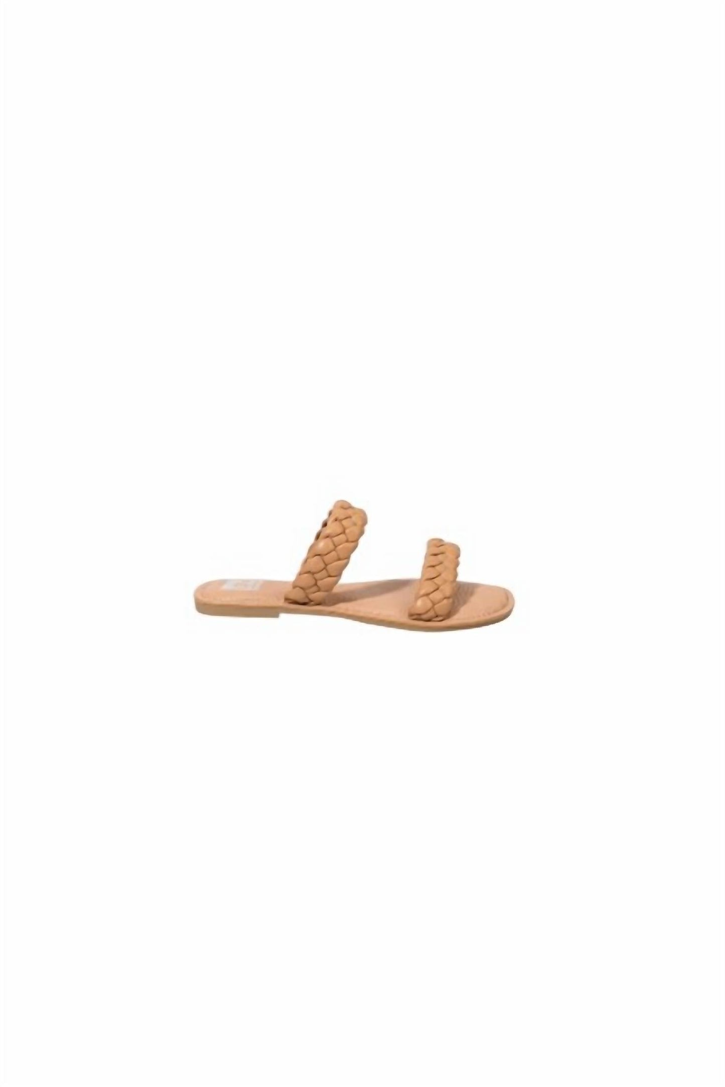 Dolce Vita - Braided Slide Flat Sandal