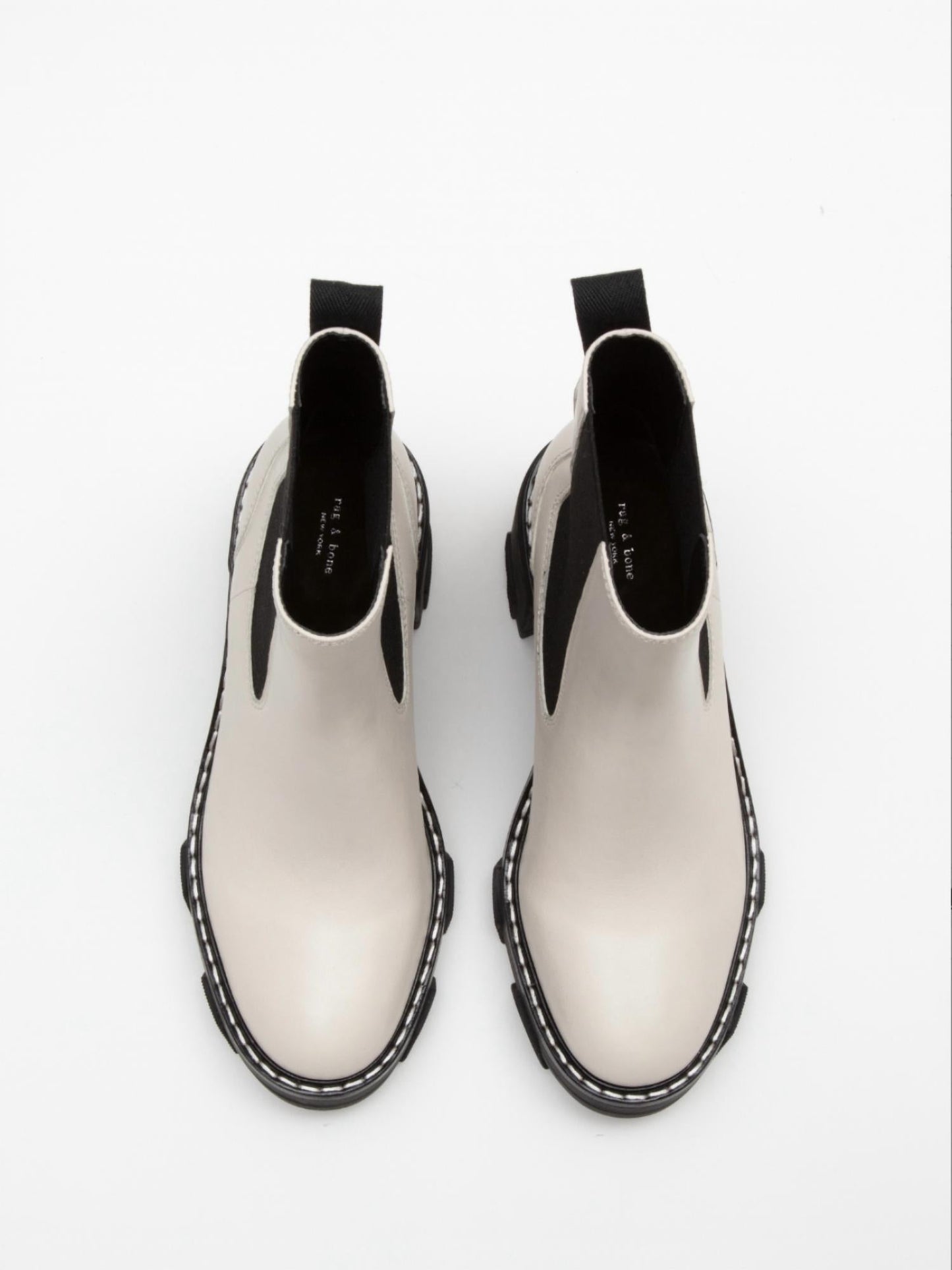 Rag & Bone - SHILOH MID CHELSEA BOOT