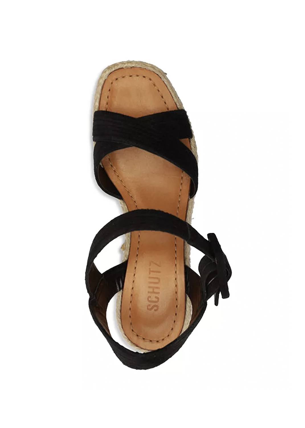 Schutz - Women's Blisse Espadrille Wedge Sandals