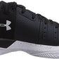 Under Armour Women's Block City Volleyball Shoes Black/Black