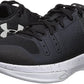 Under Armour Women's Block City Volleyball Shoes Black/Black