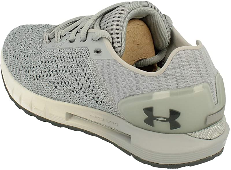 Under Armour Women's HOVR Sonic 2 Running Shoes Mod Gray/White