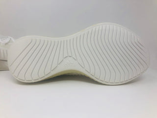adidas Men's Alphabounce Running Shoes White/Metallic/Ecru Size 8 D(M) Us