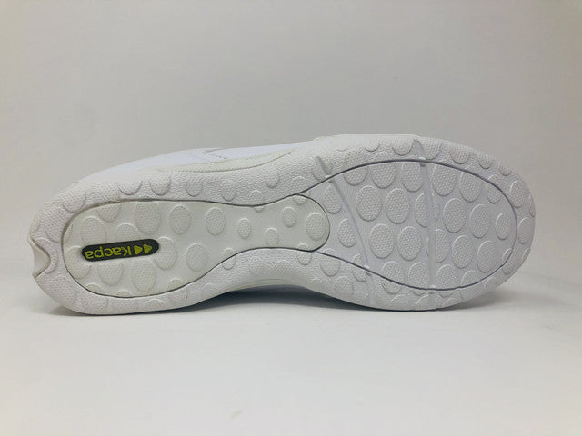 Kaepa Women's Spark Cheerleading Shoes White