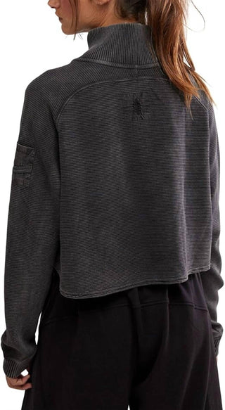Free People - So Fly Henley Layer Jacket