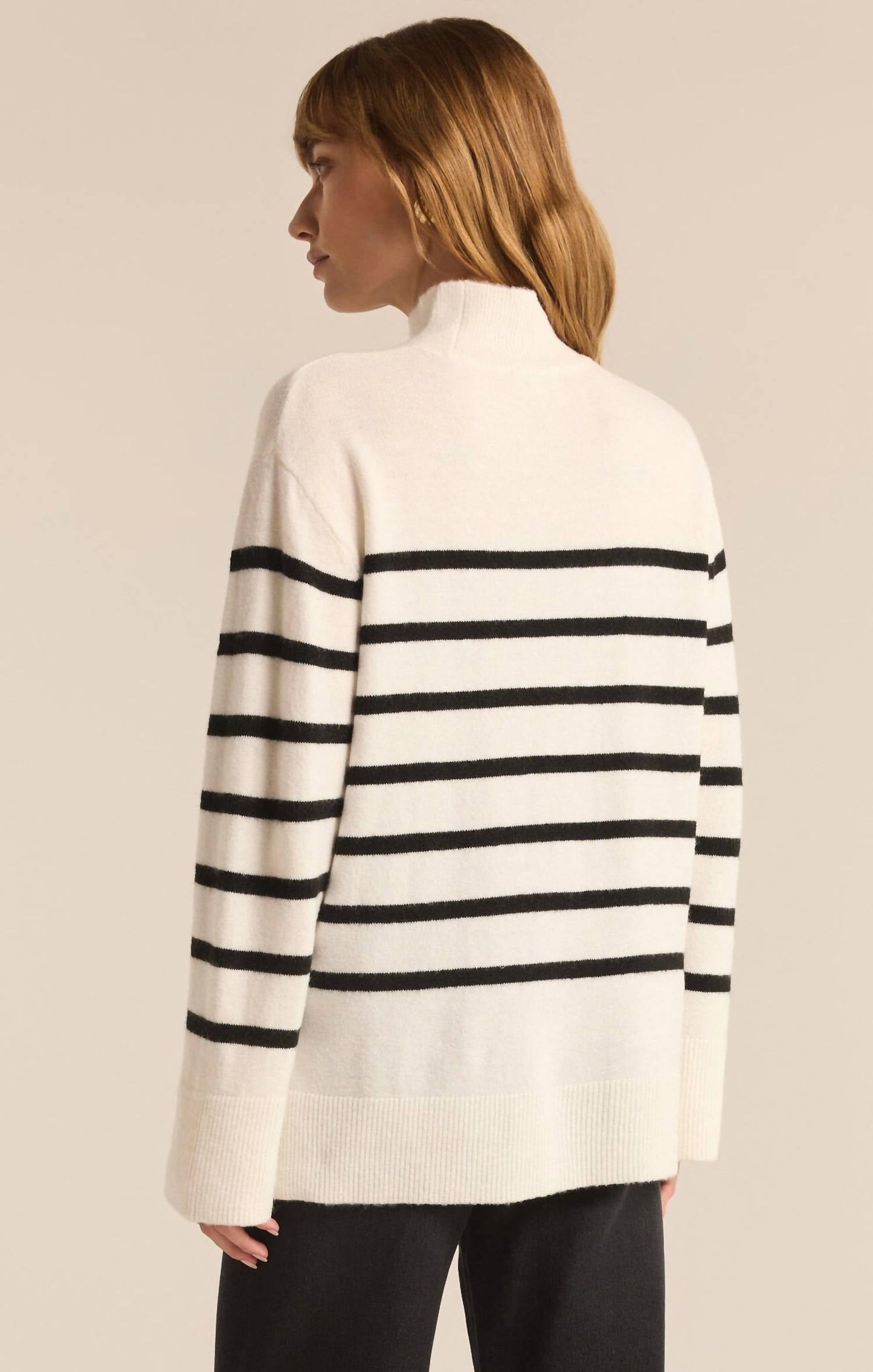 Z Supply - Fin Striped Sweater