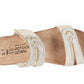 Naot - Women's Ainsley Nubuck Nickel Rivets Sandal