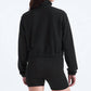 The North Face - Women's Better Terry 1/2 Zip Pullover
