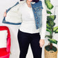 Judy Blue - Cozy Edge Vest - Reg/Curvy