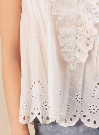 27 Miles Malibu - Odina Loose-fitting Tank