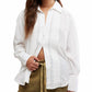 Free People - Tuxy Vibes Shirt
