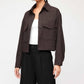 Fifteen Twenty - Boxy Fit Short Jacket