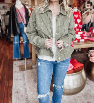 Entro - Throw And Go Jacket